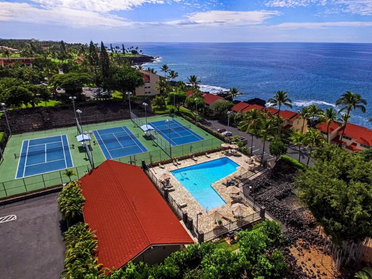 Keauhou Kona Surf & Racquet Club #8-101 Villa Kailua-Kona Exterior foto