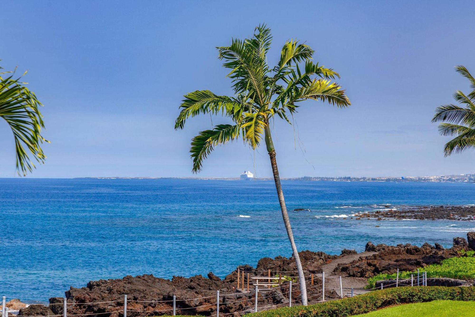 Keauhou Kona Surf & Racquet Club #8-101 Villa Kailua-Kona Exterior foto