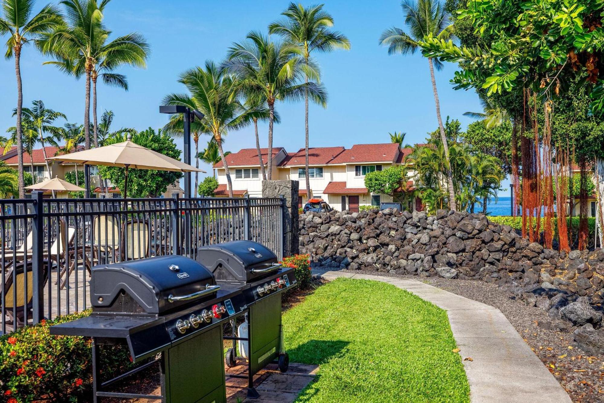 Keauhou Kona Surf & Racquet Club #8-101 Villa Kailua-Kona Exterior foto